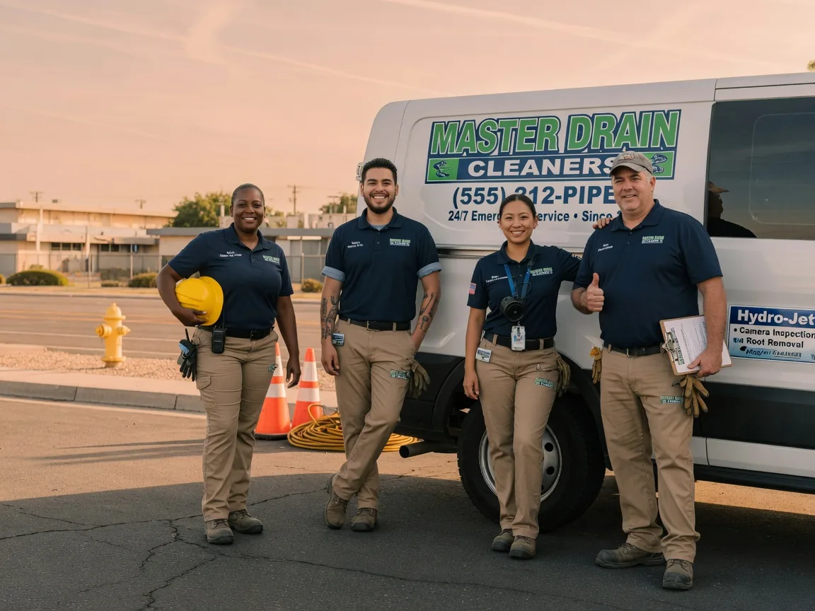Drain Cleaning company in Ocean City, NJ