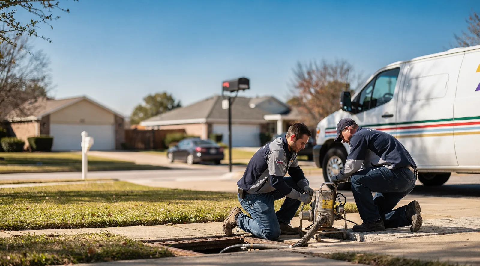 Drain Cleaning in Ocean City, NJ near me